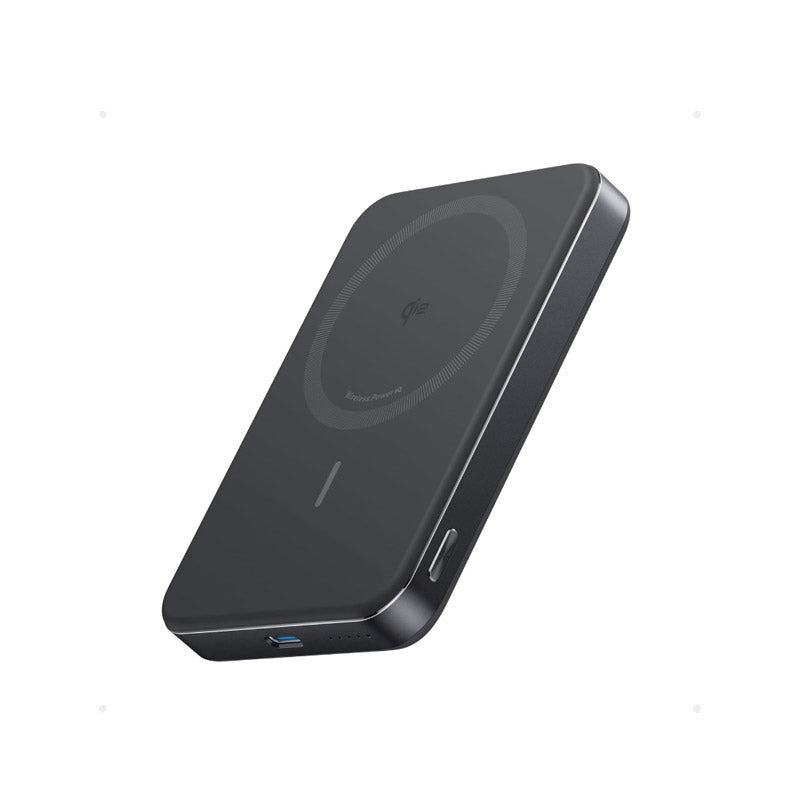 Anker MagGo Power Bank (10K, Slim) Black