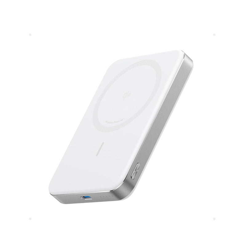 Anker MagGo Power Bank (10K, Slim) White