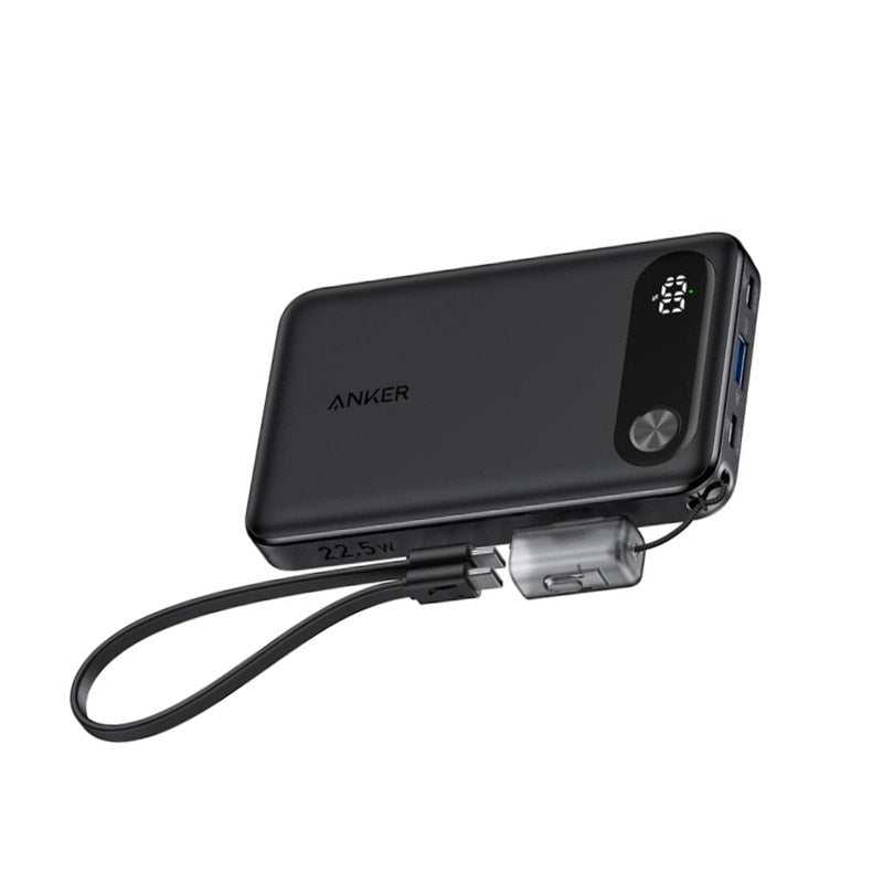 Anker Power Bank (10K, 22.5W)