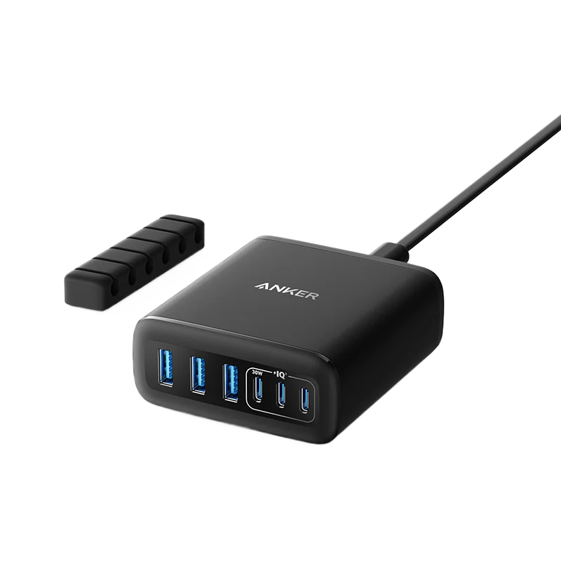 Anker Charger (112w , 6 ports)