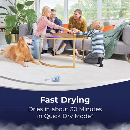 Bissell Revolution® HydroSteam® Carpet Cleaner | 3672E