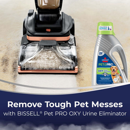 Bissell Revolution® HydroSteam® Carpet Cleaner | 3672E