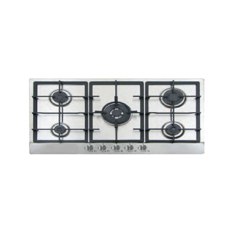 Flora FLBH10-CTSF-W95X Built In hob 90cm Stainless steel.