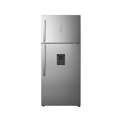 Hisense Top Mount Refrigerator 25Cft– RT729N4WSU