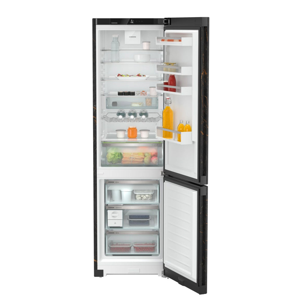 Liebherr CNbbd 5723 Plus with special design Fridge-freezer combination with EasyFresh and NoFrost