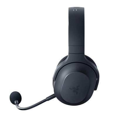 Razer - Barracuda X 2022 Edition Wireless Stereo Gaming Headset for PC, PS5, PS4, Switch, and Mobile - Black