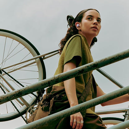 Bose QuietComfort Earbuds - Lilac