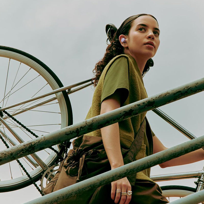 Bose QuietComfort Earbuds - Lilac