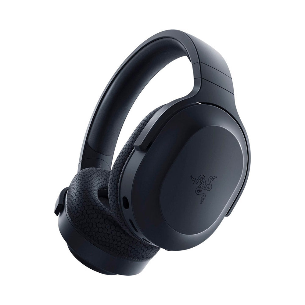Razer - Barracuda X 2022 Edition Wireless Stereo Gaming Headset for PC, PS5, PS4, Switch, and Mobile - Black