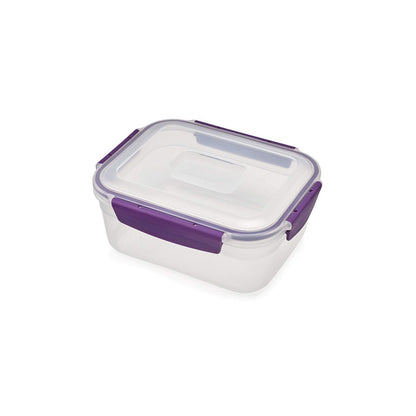 Joseph Joseph Nest Lock Storage Container 1.85L/63oz - Purple
