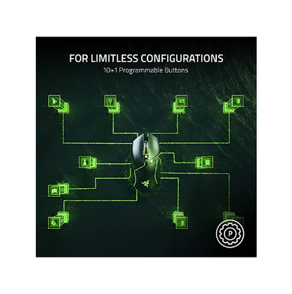 Razer Basilisk V3  - Black