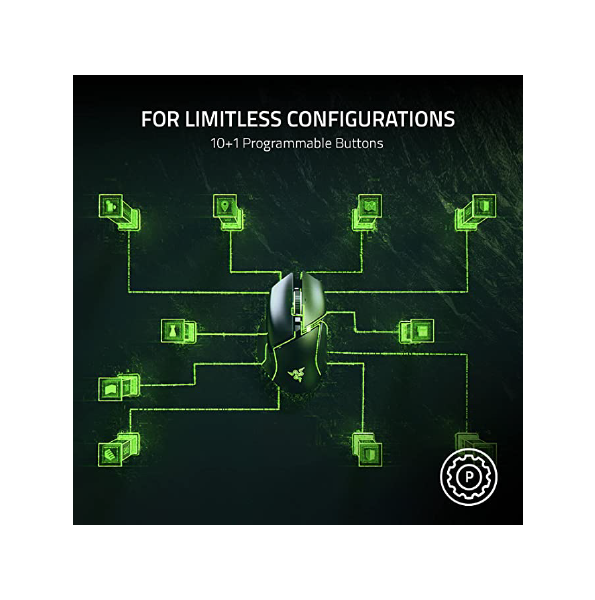 Razer Basilisk V3  - Black