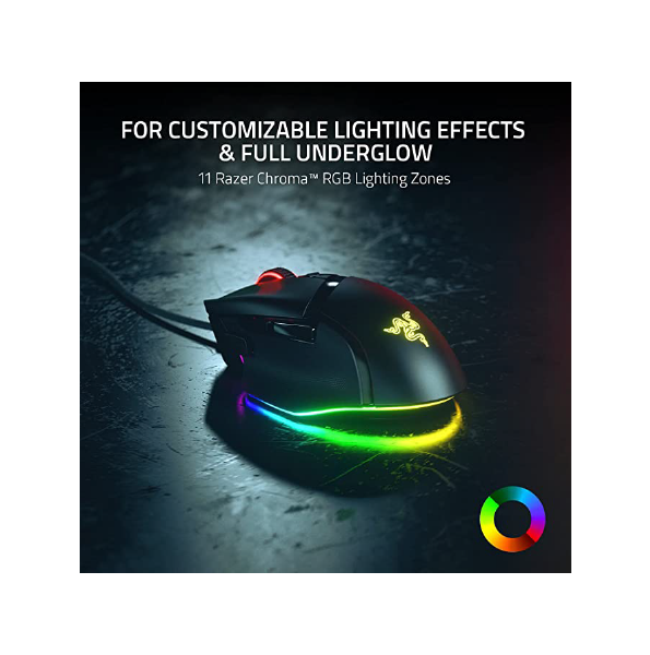 Razer Basilisk V3  - Black