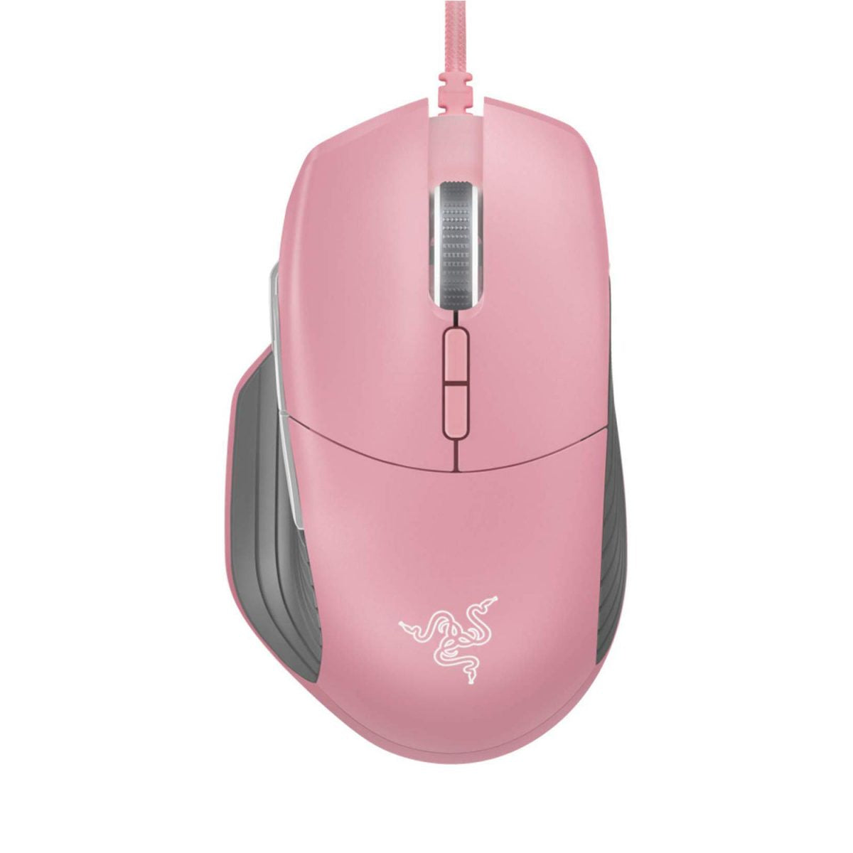 Razer Basilisk Gaming Mouse - Quartz Pink
