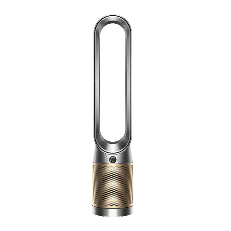 Dyson Purifier Cool Formaldehyde™ TP09 Pro purifying fan (Nickel/Gold)