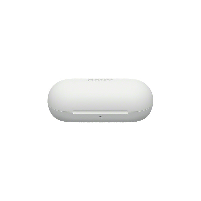 Sony WF-C700N Noise Canceling Truly Wireless Earbuds | White