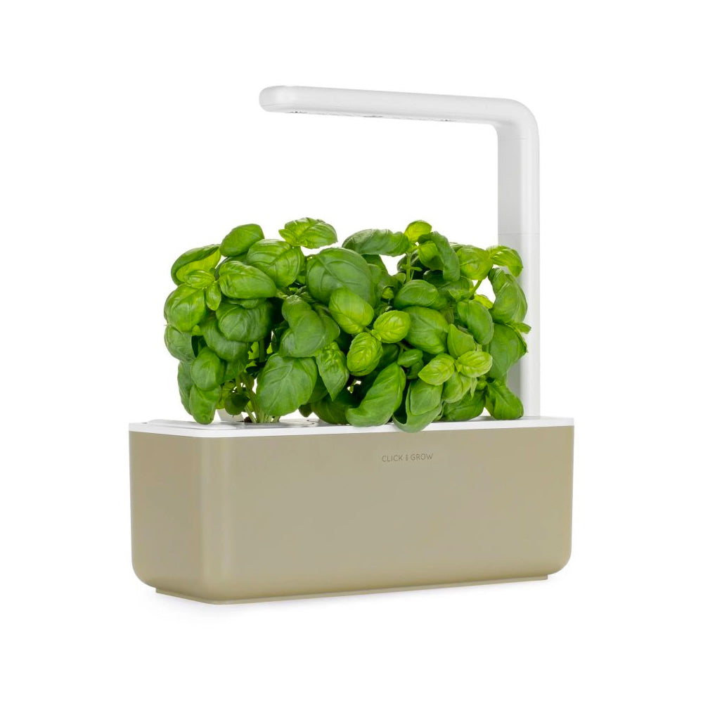 Click and Grow The Smart Garden 3, Beige