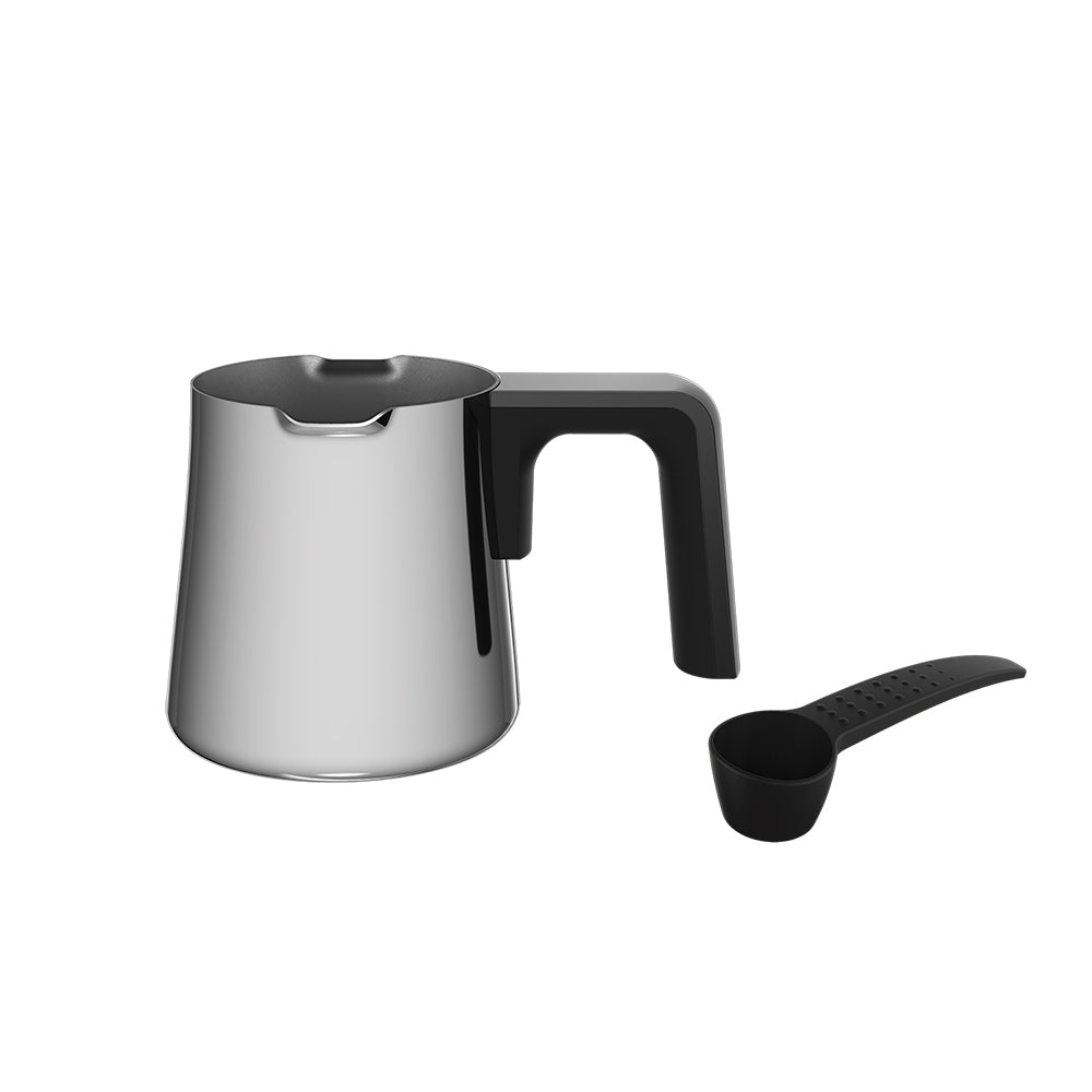 Beko Double Turkish Coffee Machine (Induction, 6 Cup)