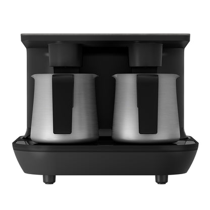 Beko Double Turkish Coffee Machine (Induction, 6 Cup)