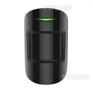 Ajax Wireless combined glass break and motion sensor