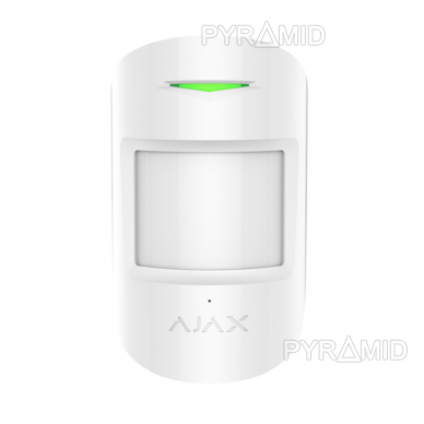 Ajax Wireless combined glass break and motion sensor