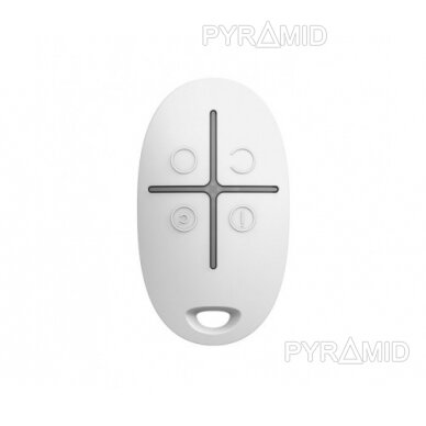 Ajax Wireless remote control for security systems