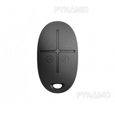 Ajax Wireless remote control for security systems