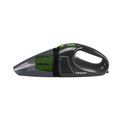 Beper, Car Vacuum Cleaner, P202ASP400 - Black