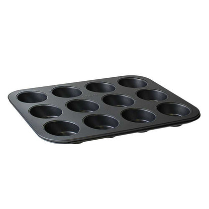 Betty Crocker – 12 cup mini muffin pan 25.5 x 19.5 x2.1 cm – #BC1008