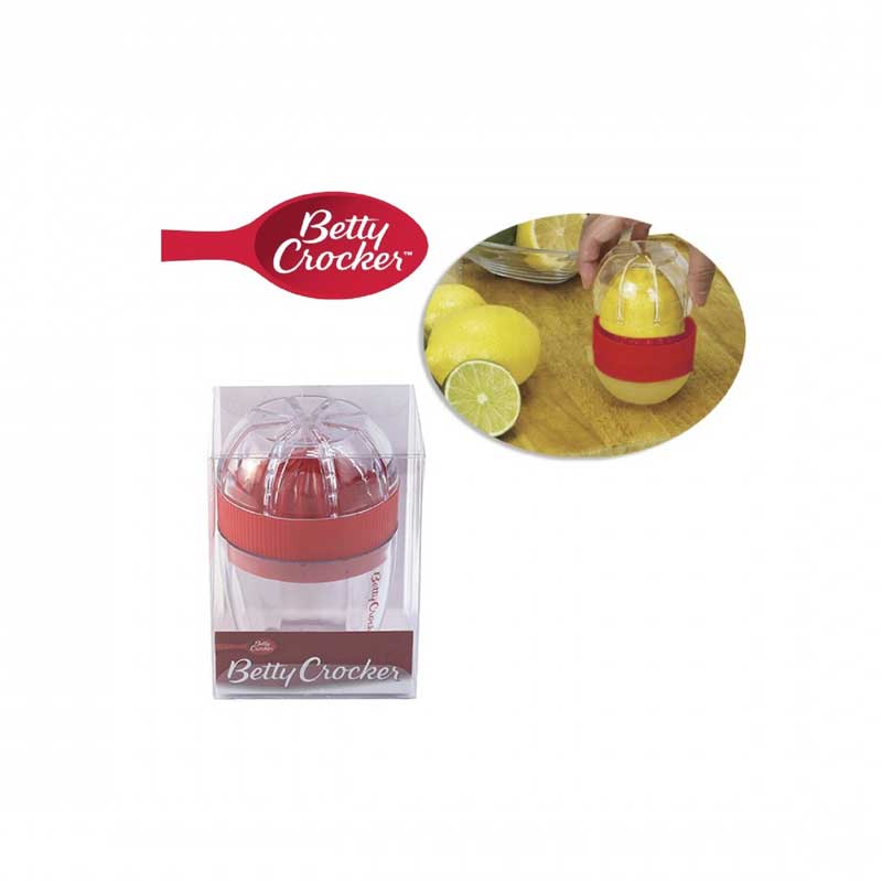 Betty Crocker – Lemon squeezer #BC4044