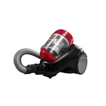 Bissell Corded Clean View Multi Cyclonic Vacuum Cleaner-Red (1994K)