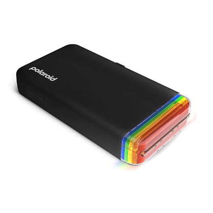 Polaroid Hi·Print 2x3 Generation 2 Pocket Photo Printer - Black + 40 Photos