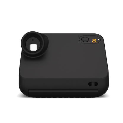 Polaroid Go Instant Camera Generation 2 - Black + Film Bundle (16 Photos Included)