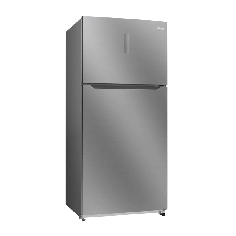 Midea Top Mount Refrigerator with Inverter | Digital Door Display - 650 L