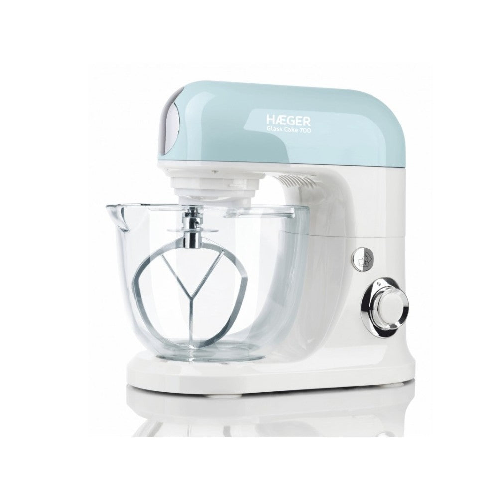 Haeger Haeger Mixer With Glass Bowl 700W, BL-7BG.016A