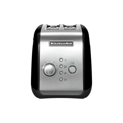 KitchenAid Classic 2-Slot Toaster Onyx Black