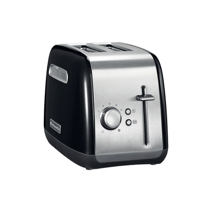 KitchenAid Classic 2-Slot Toaster Onyx Black