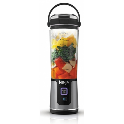 Ninja BC151BK Blast Portable Blender, Cordless, 18oz.