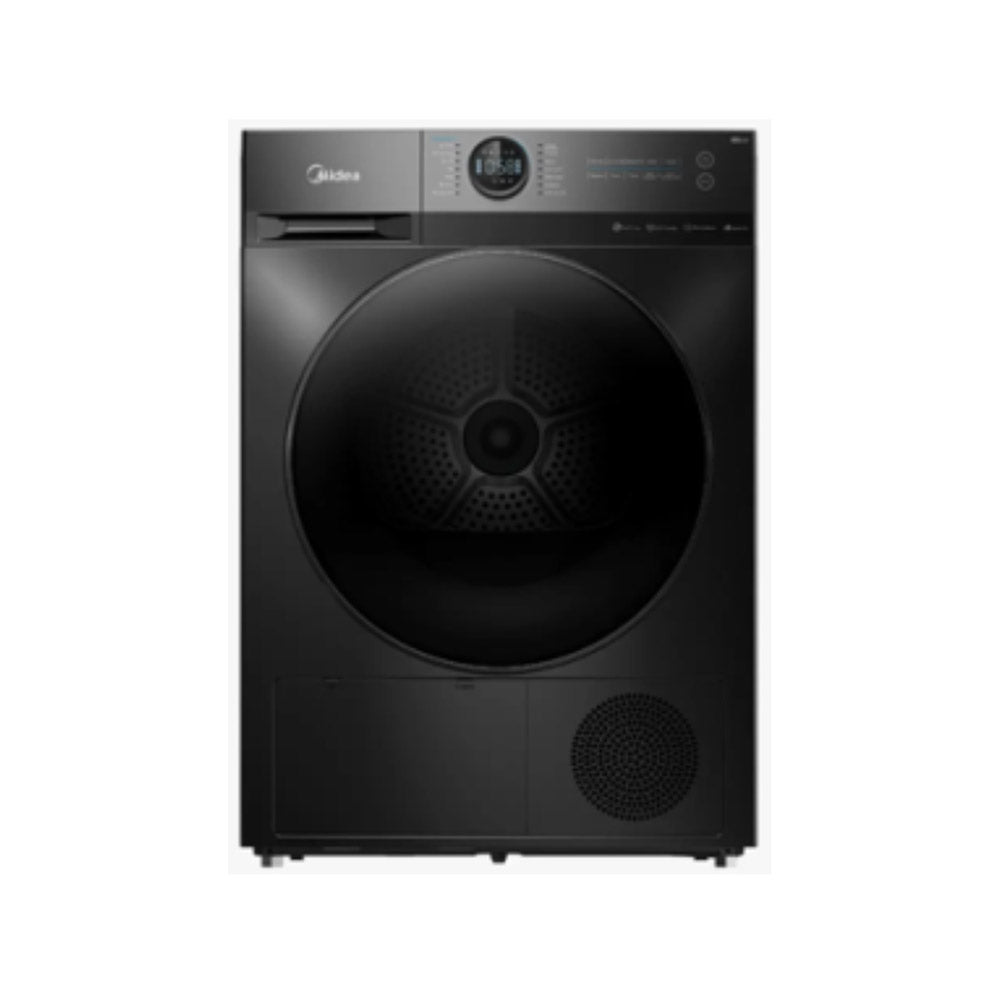 Midea Dryer condenser 11KG MD200H110WB/T-LB silver