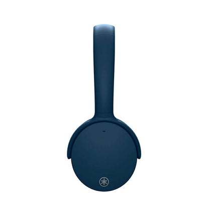 Yamaha YH-E500A Wireless Noise-Cancelling Headphones - Blue