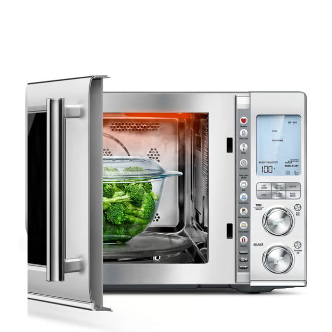 Sage Microwave - The Combi Wave 3in1