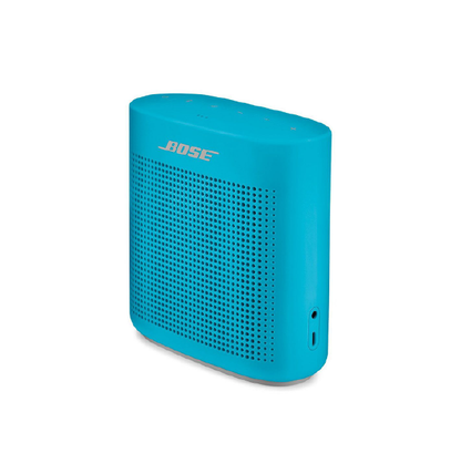 Bose SoundLink Color Bluetooth Speaker II - Aquatic Blue