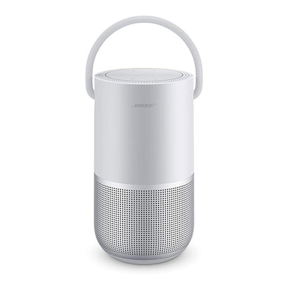 Bose Portable Smart Speaker Luxe Silver