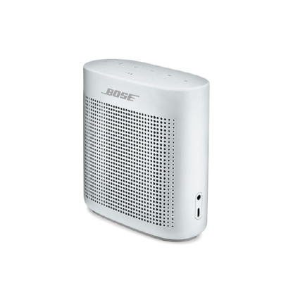 Bose SoundLink Color Bluetooth Speaker II - Polar White