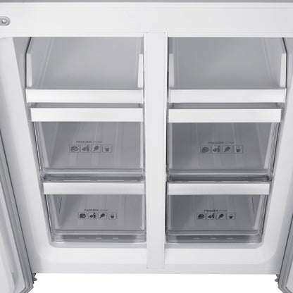 Tesla 4 Doors refrigerator - RM4700FHB