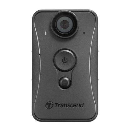 Transcend Body Security Camera, Black