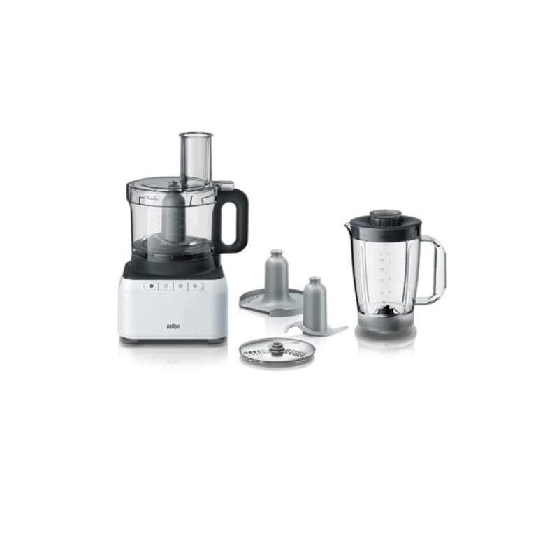 Braun FP3131 800W Food Processor