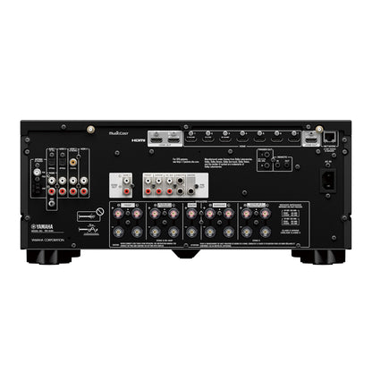 Yamaha RX-A4A AVENTAGE 7.2-Channel AV Receiver with 8K HDMI and MusicCast