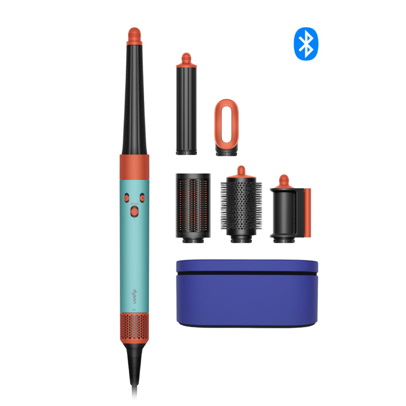 Dyson Airwrap id™ Multi-styler - straight to wavy hair (Ceramic/Topaz)