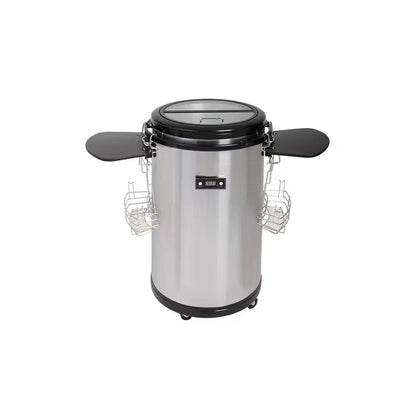 Aqualux Party Cooler 75L Fridge For Beverage